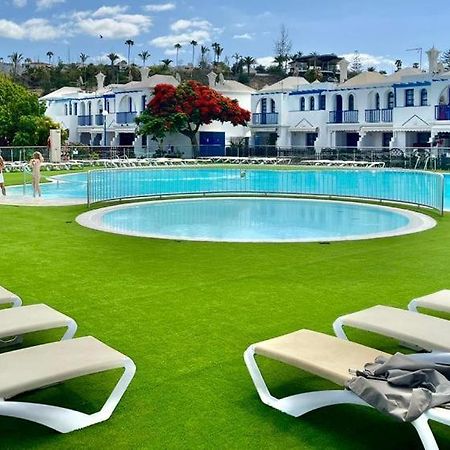 Playmar Relaxing Townhouse Apartment Las Palmas de Gran Canaria Bagian luar foto